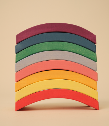 Storyboard regenboog