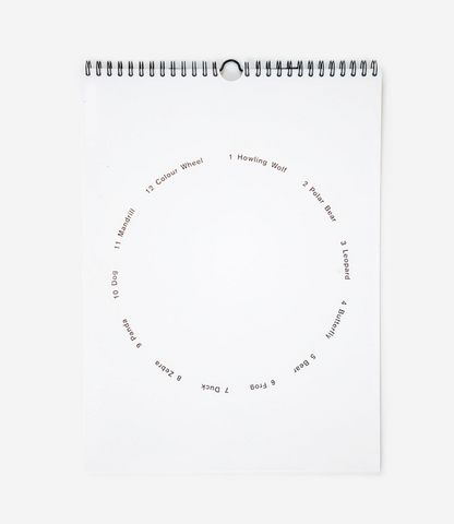 Calender - Rop van Mierlo