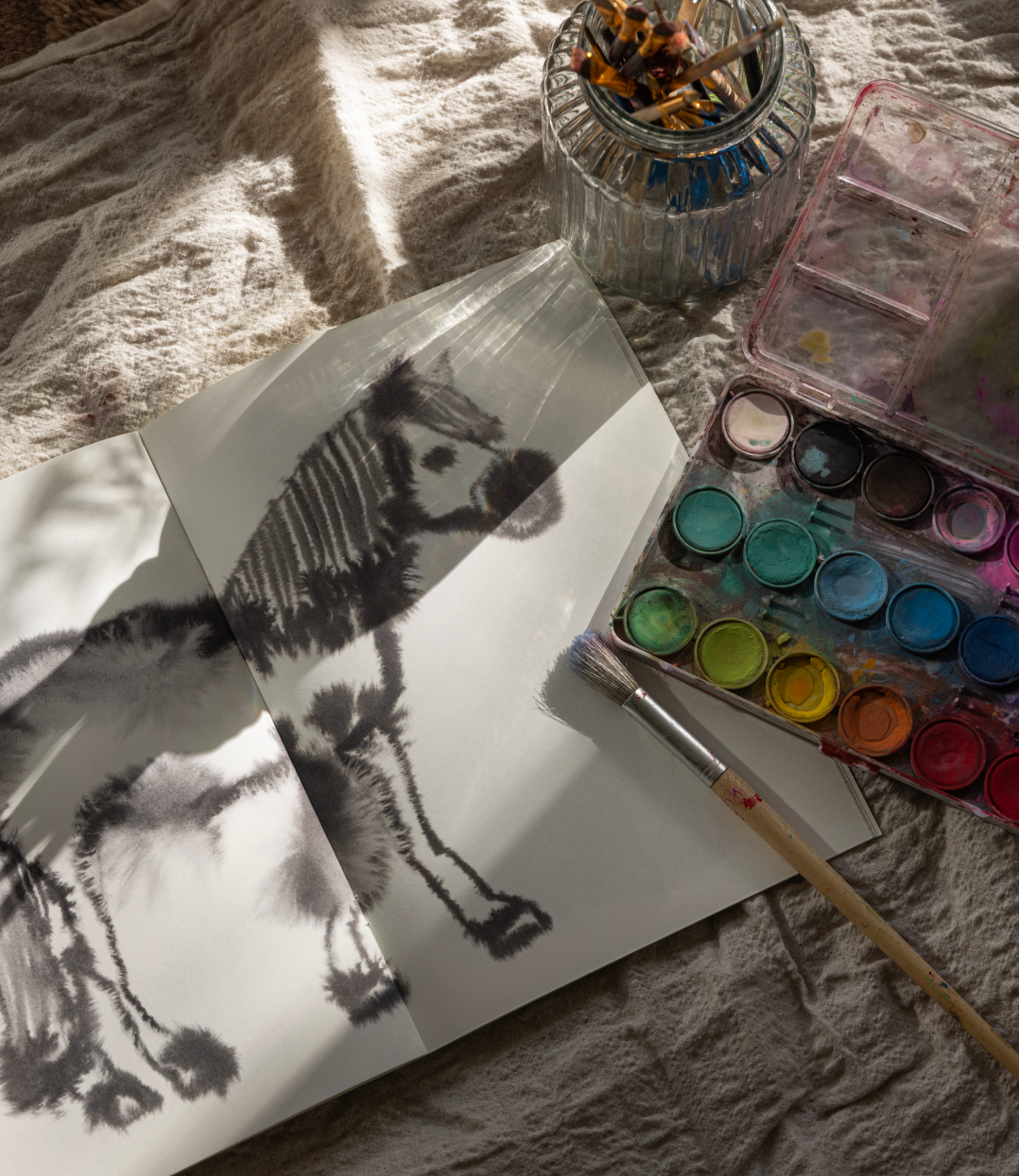 Colouring Book - Rop van Mierlo