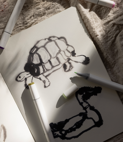 Colouring Book - Rop van Mierlo