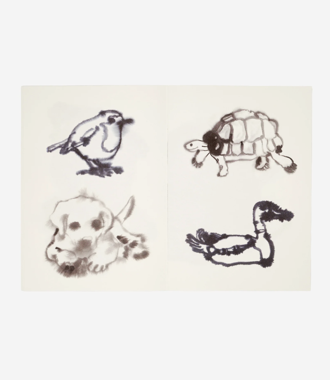 Colouring Book - Rop van Mierlo