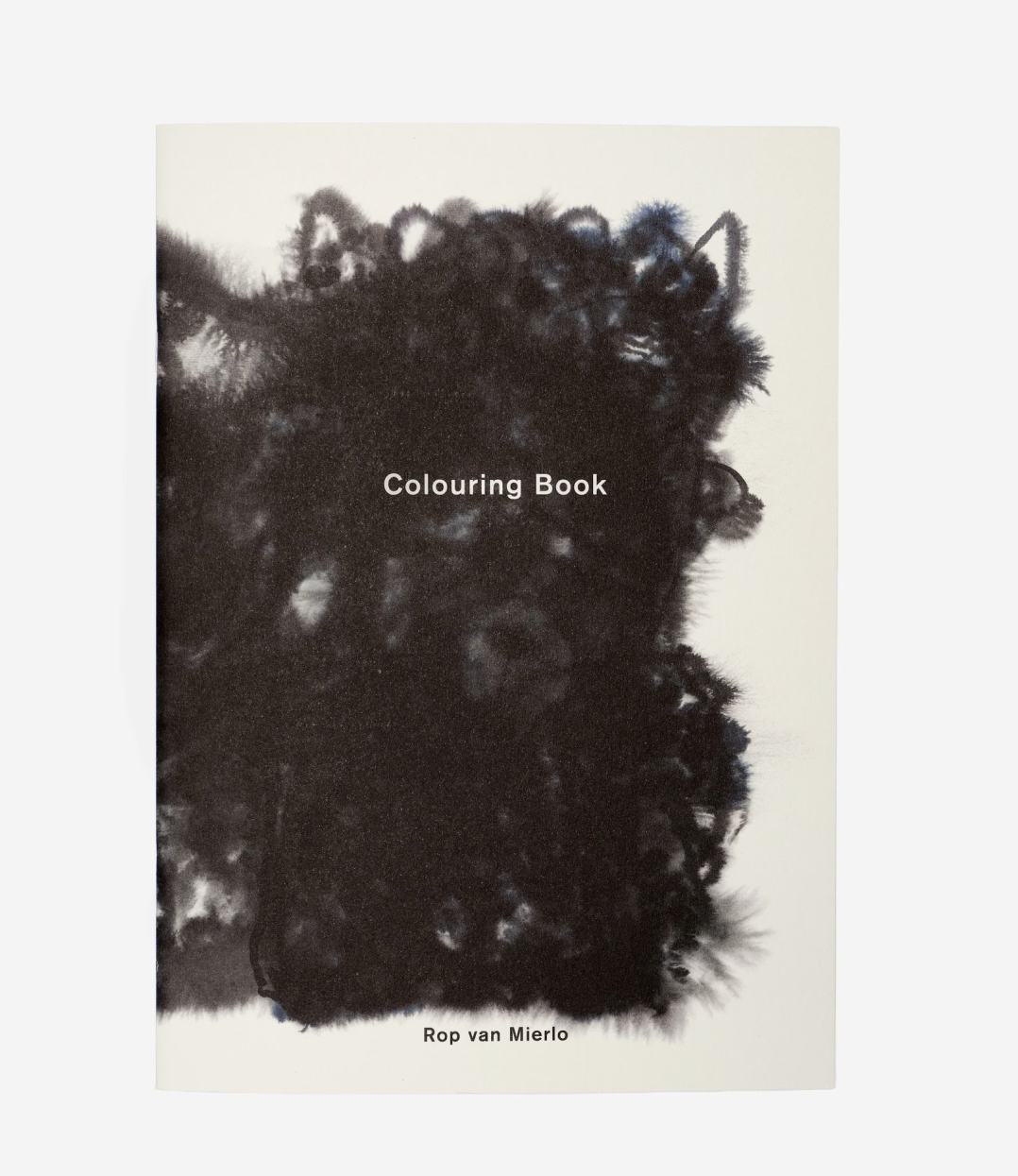 Colouring Book - Rop van Mierlo