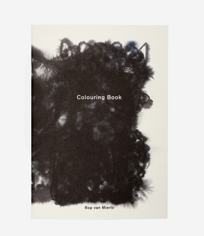 Colouring Book - Rop van Mierlo
