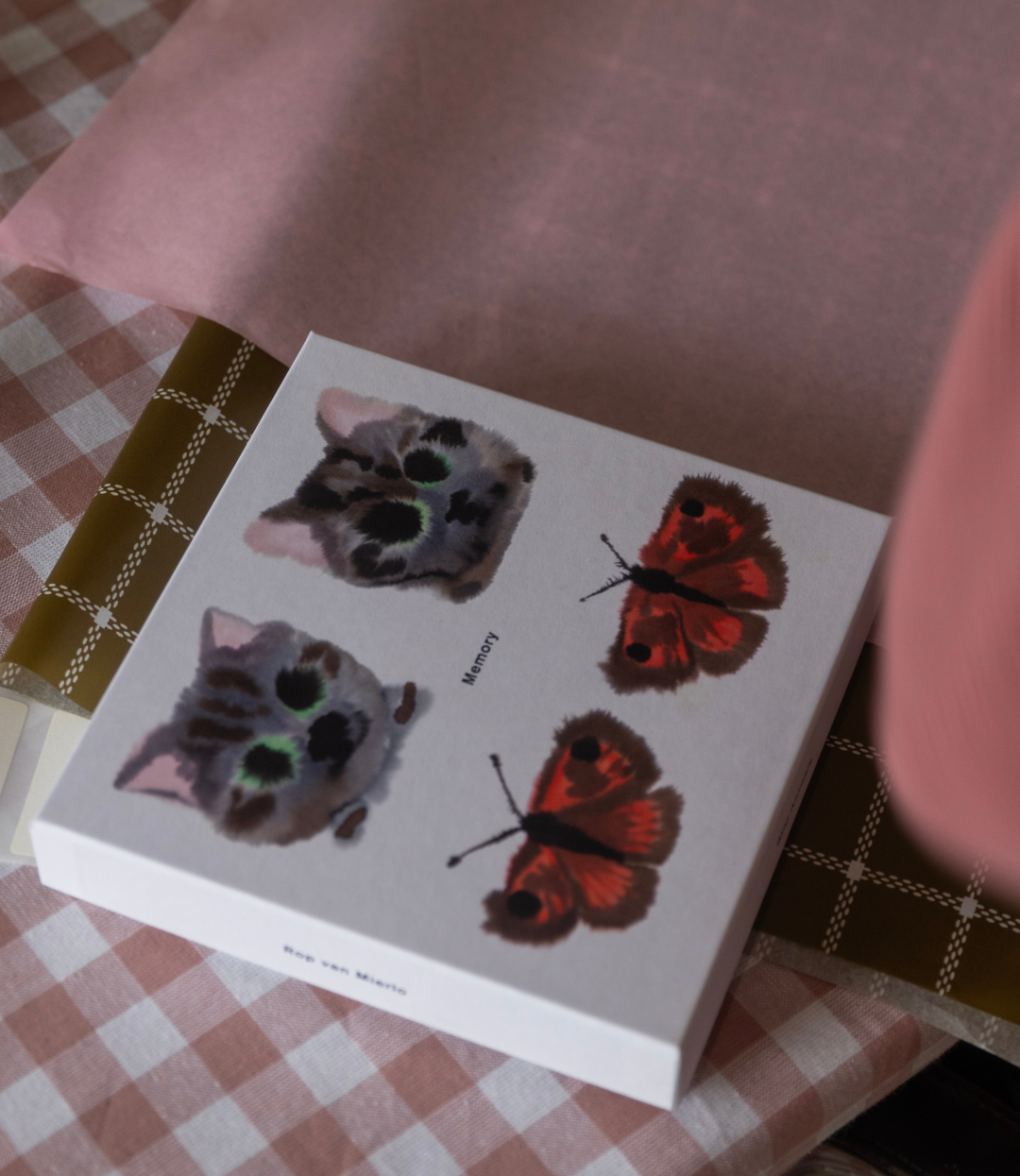 Memory spel - Rop van Mierlo