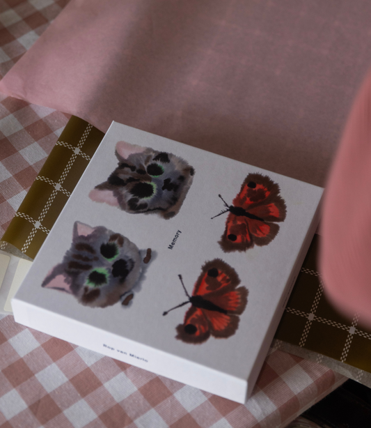 Memory spel - Rop van Mierlo