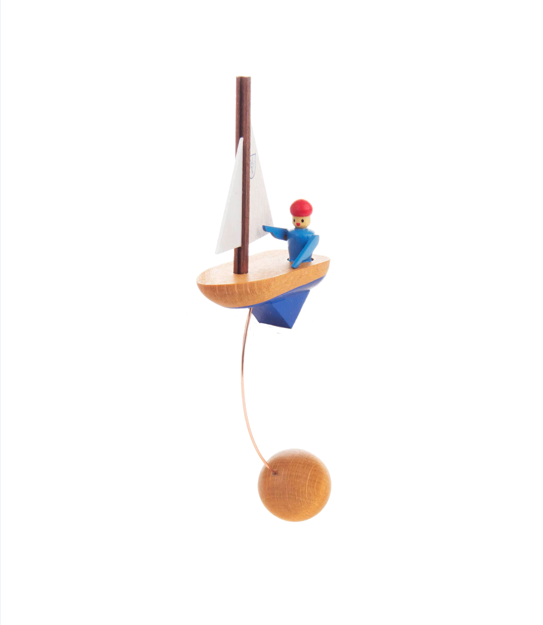 Rocking Sailboat
