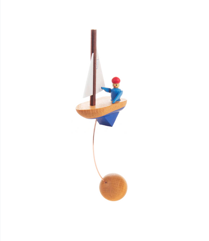 Rocking Sailboat