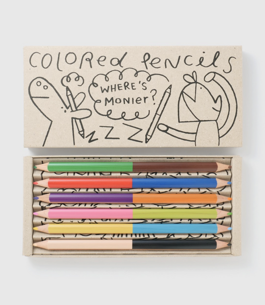Monier’s Dream Colored Pencils