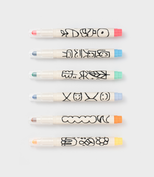 Jonee's Well Rounded Markers