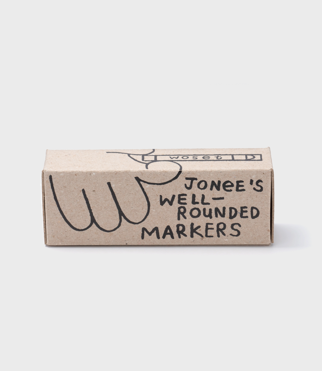 Jonee's Well Rounded Markers