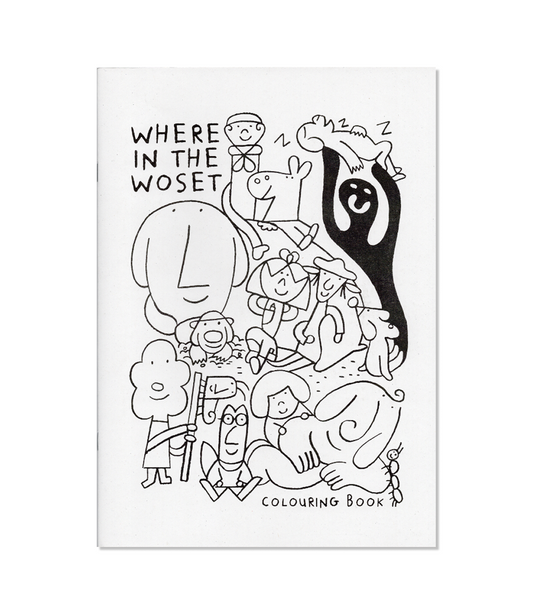 Where in the Woset