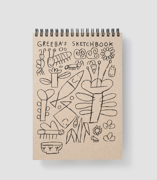 Greeba's M Sketchbook