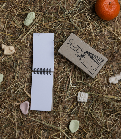 Juan's XS Sketchbook