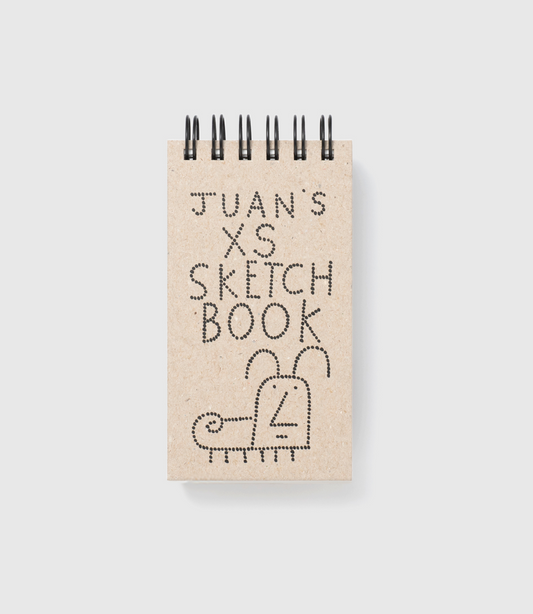 Juan's XS Sketchbook