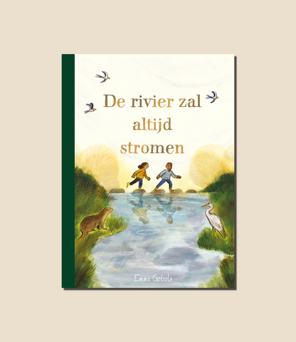 De rivier zal altijd stromen