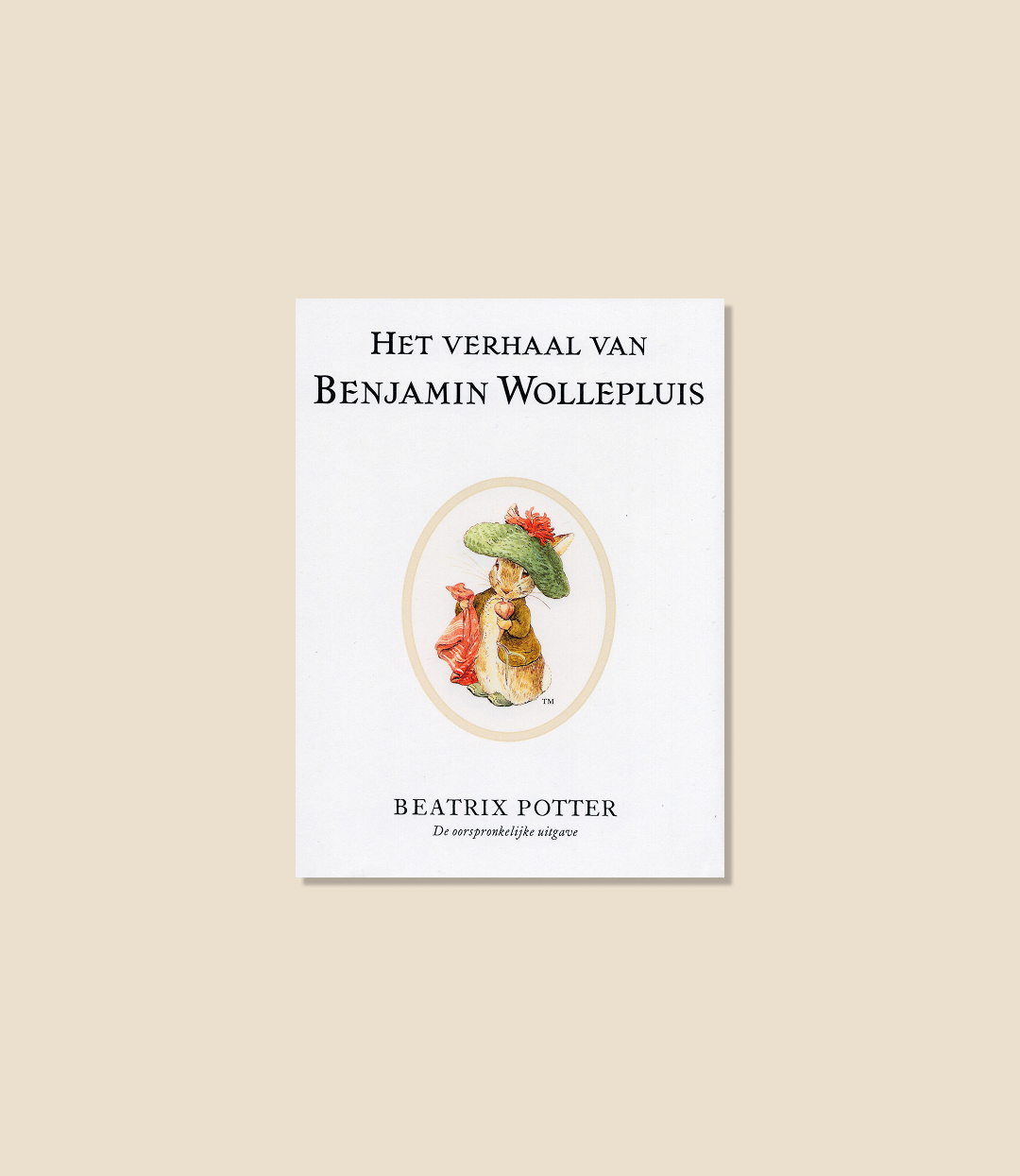Het Verhaal Van Benjamin Wollepluis