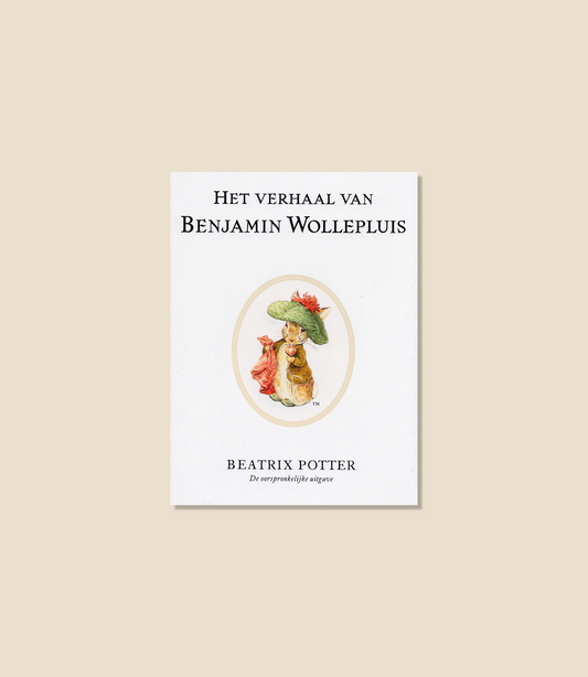 Het Verhaal Van Benjamin Wollepluis
