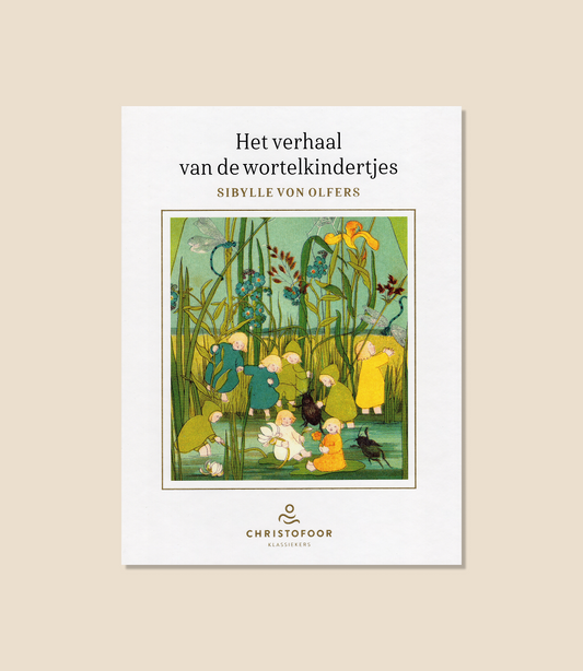 Het verhaal van de wortelkindertjes