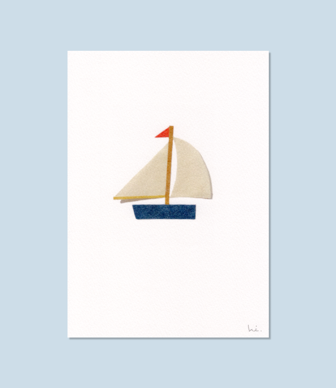 Zeilboot