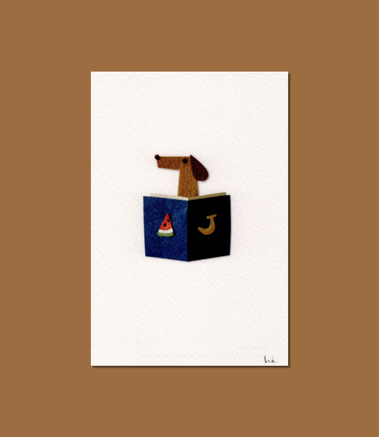 Boekenclub - Hond