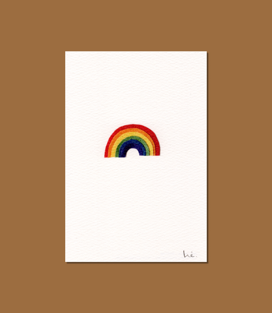 Regenboog