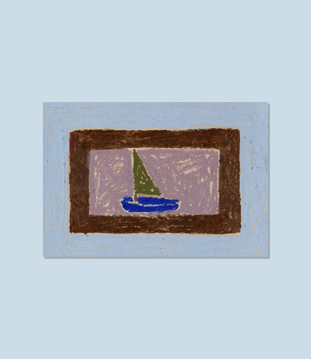 No. 04 Little Boat