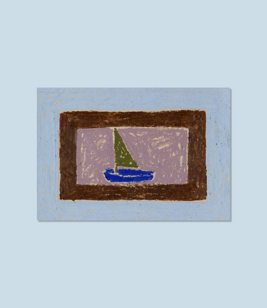 No. 04 Little Boat