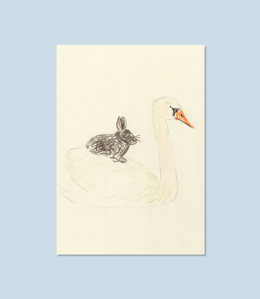 No. 06 Hare and Swan