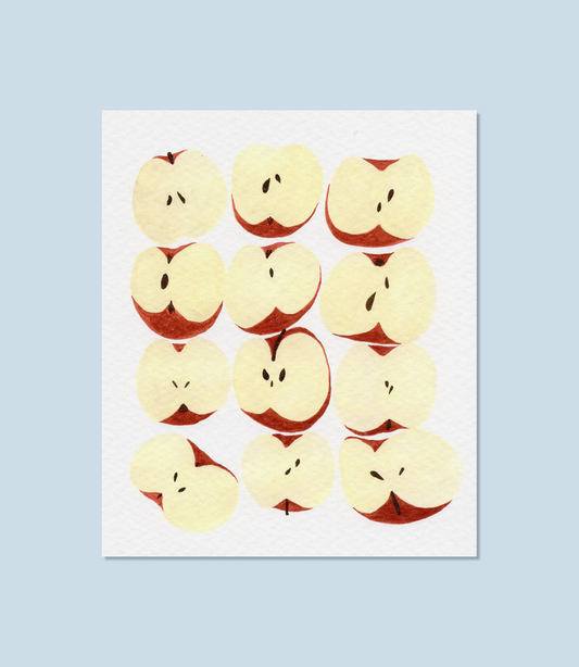 Appels - Postcard