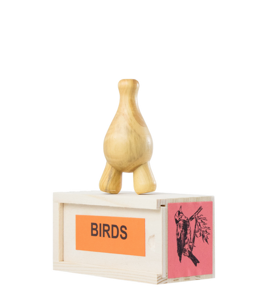 Vogelfluit Putter