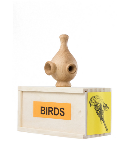 Vogelfluit Vink