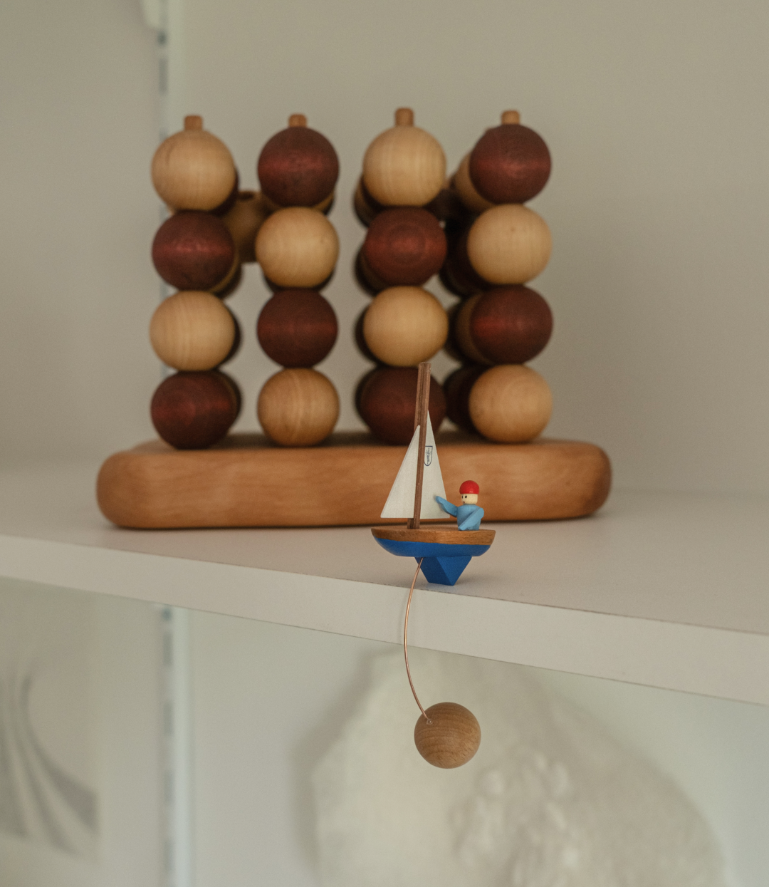 Rocking Sailboat