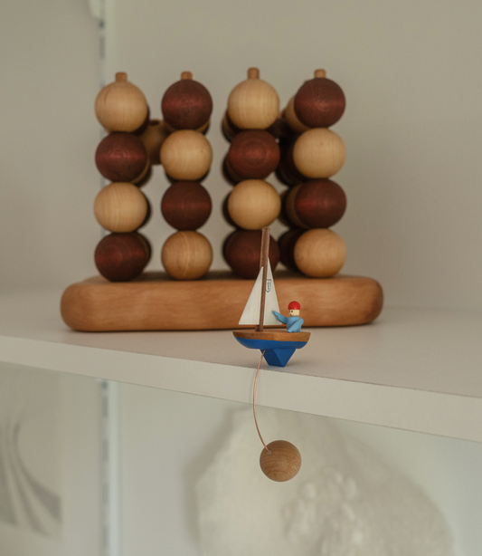 Rocking Sailboat